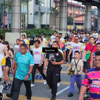 Runner Photo 5028287