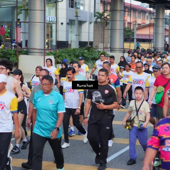 Runner Photo 5028290