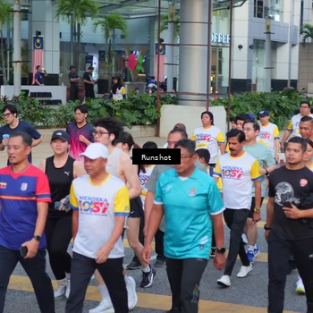 Runner Photo 5028292
