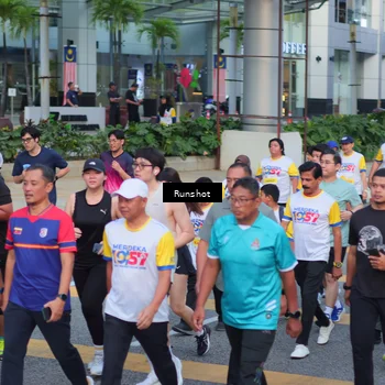 Runner Photo 5028293