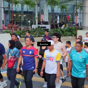 Runner Photo 5028297