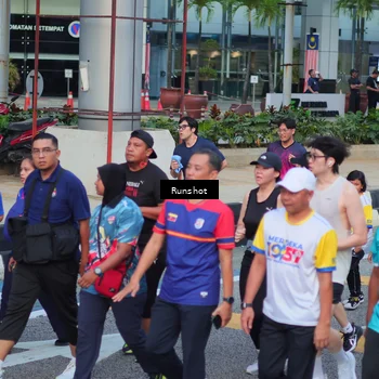 Runner Photo 5028298