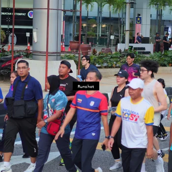 Runner Photo 5028299