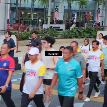 Runner Photo 5028301