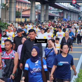 Runner Photo 5028319