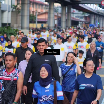 Runner Photo 5028325