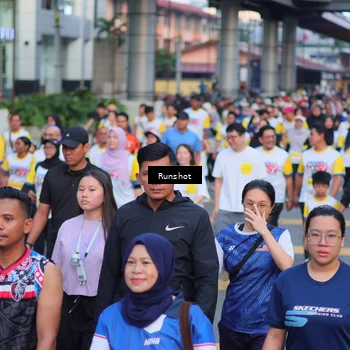 Runner Photo 5028333
