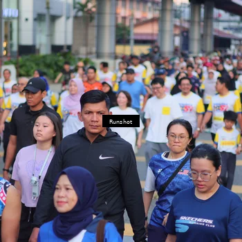 Runner Photo 5028336