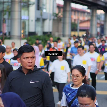Runner Photo 5028344