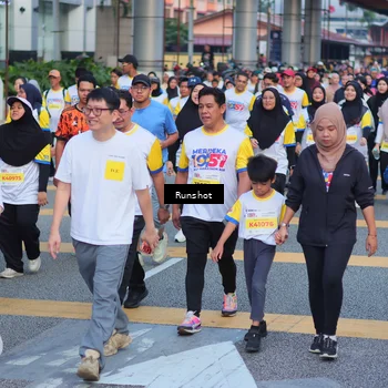 Runner Photo 5028356