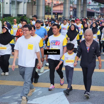 Runner Photo 5028357
