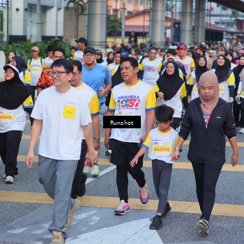 Runner Photo 5028359