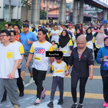 Runner Photo 5028362