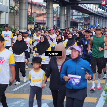 Runner Photo 5028368