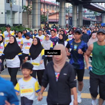 Runner Photo 5028369