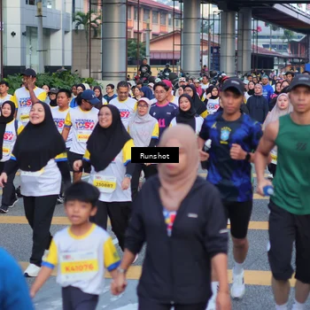 Runner Photo 5028370