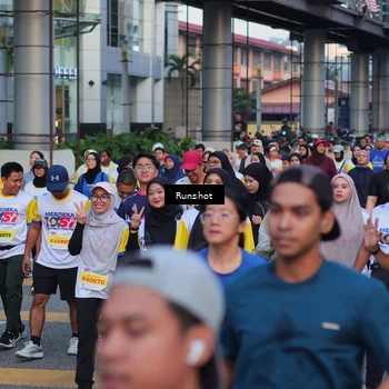 Runner Photo 5028373