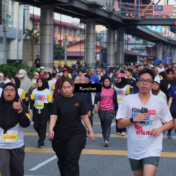 Runner Photo 5028394