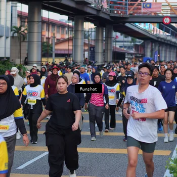 Runner Photo 5028395