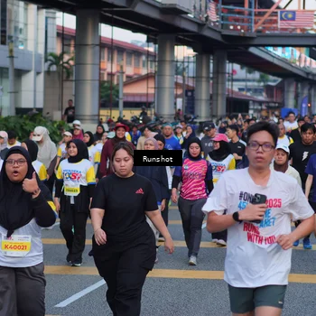 Runner Photo 5028398