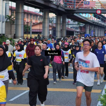 Runner Photo 5028399
