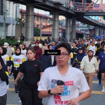 Runner Photo 5028402