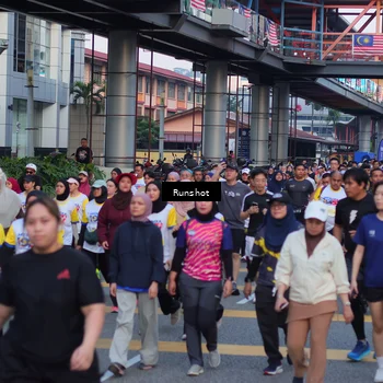 Runner Photo 5028404