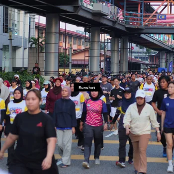 Runner Photo 5028405