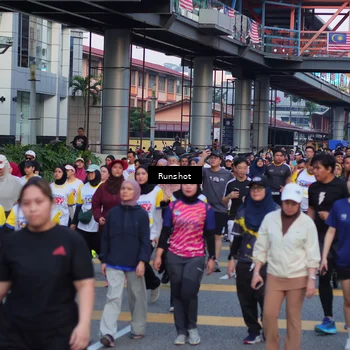 Runner Photo 5028406