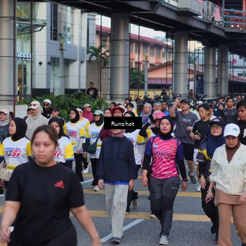 Runner Photo 5028410