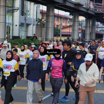 Runner Photo 5028422