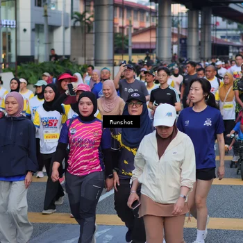 Runner Photo 5028427