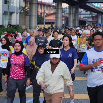 Runner Photo 5028430