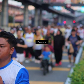 Runner Photo 5028434