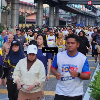 Runner Photo 5028435