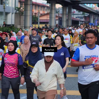Runner Photo 5028442
