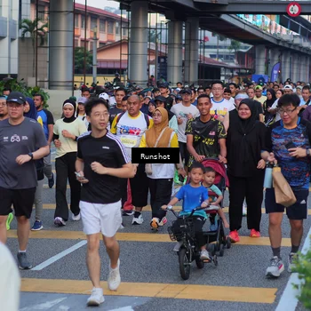 Runner Photo 5028445