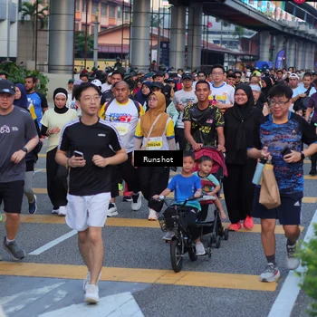 Runner Photo 5028448