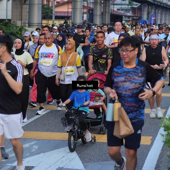 Runner Photo 5028455