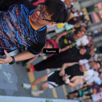 Runner Photo 5028462