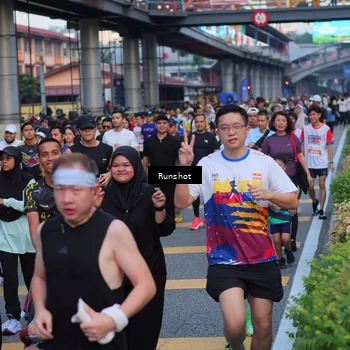Runner Photo 5028469