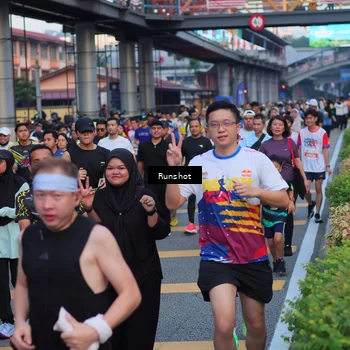 Runner Photo 5028473