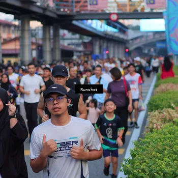Runner Photo 5028482