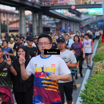 Runner Photo 5028484