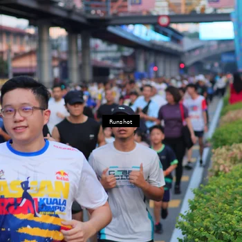 Runner Photo 5028485
