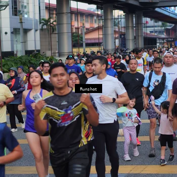 Runner Photo 5028502