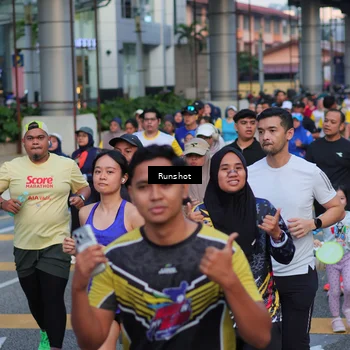 Runner Photo 5028505