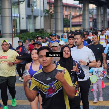Runner Photo 5028507