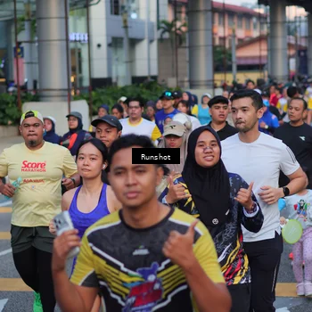 Runner Photo 5028509