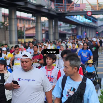 Runner Photo 5028545